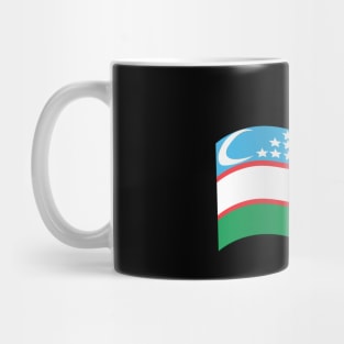 Uzbekistan Mug